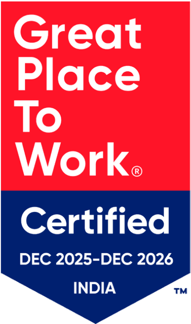 Great Place to Work Certified